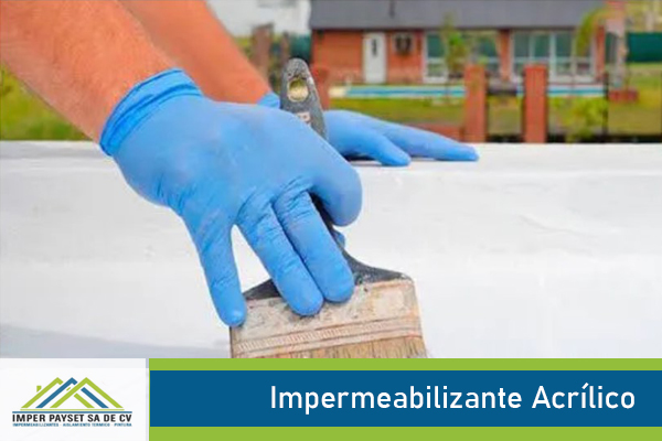 impermeabilizacion con acrilico