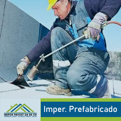 impermiabilizantes prefabricados