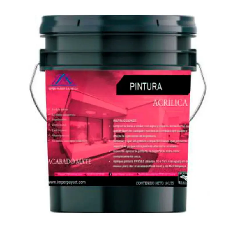 Pintura Premium - Durable