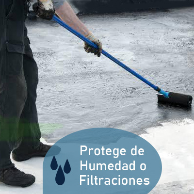 aislante techos y paredes con paneles reductores térmicos o acústicos,  cisternas, impermeabilizante asfaltico, pvc tpo,y especiales